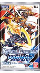 Digimon Card Game: Double Diamond Booster Pack (BT06)